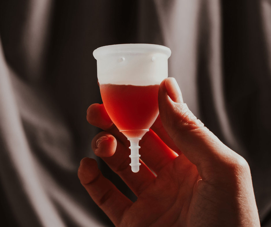 Ile krwi podczas menstruacji to&nbsp;„normalne”?