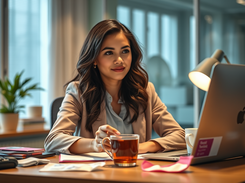 Jak radzić sobie z menstruacją w pracy – Praktyczne porady dla kobiet w codziennym życiu&nbsp;zawodowym