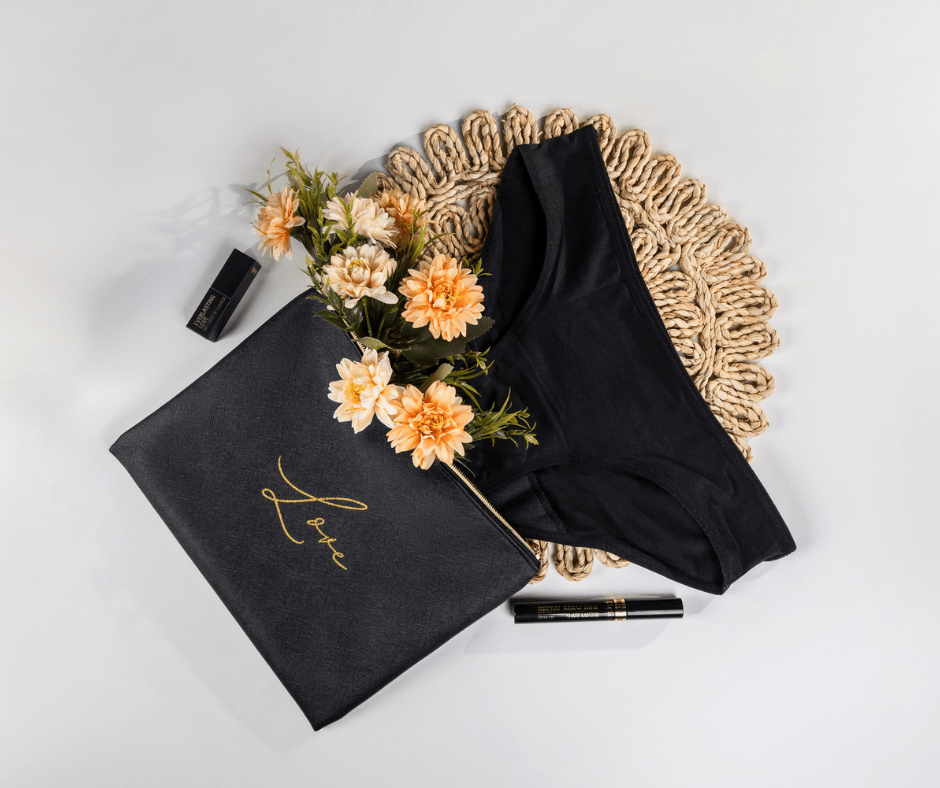 Majtki menstruacyjne – innowacja, która zmienia sposób, w jaki podchodzimy do&nbsp;menstruacji