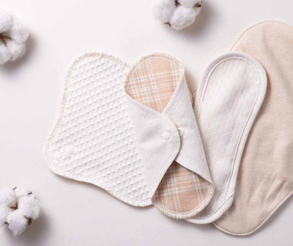 Najlepsze materiały w produktach menstruacyjnych –&nbsp;poradnik